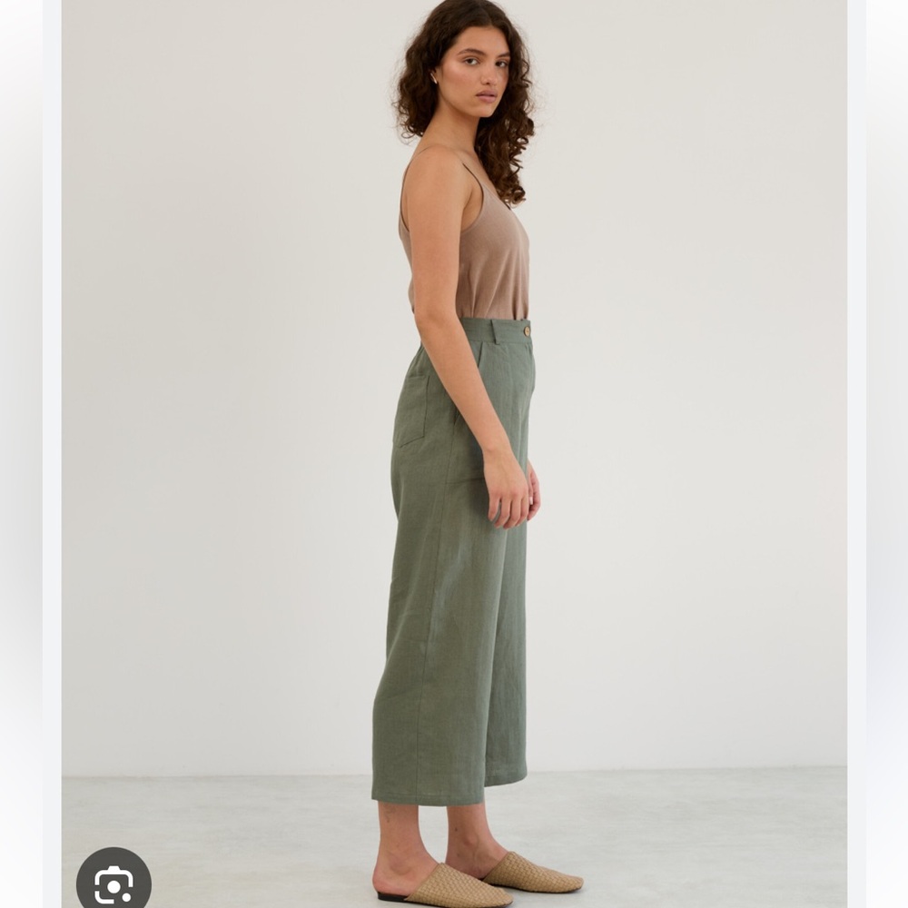 Free People Cotton Pants